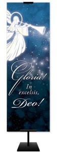 Christmas - In Excelsis, Deo - Banner