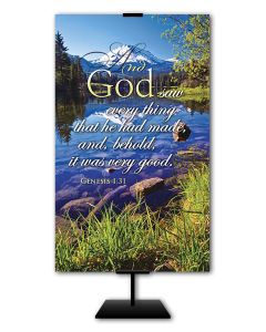 Inspirational - Very Good - 3' x 5' Vinyl Banner