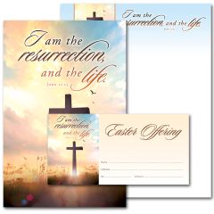 Easter - I Am the Resurrection - Matching Set