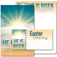 Easter - Celebrate the Resurrection - Matching Set