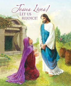 Bulletin | Lgl | Easter | Jesus Lives! Let us Rejoice!