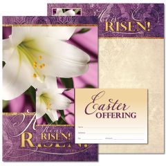 Easter - He is Risen! - Matching Set