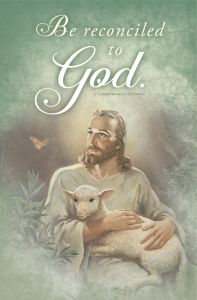 Reconciliation - Be reconciled to God - Standard Bulletin