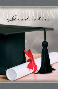 Program Cover - Grad - Undated