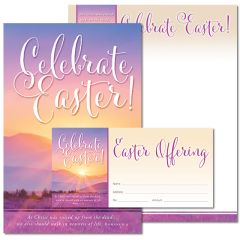 Easter - Celebrate Easter! - Matching Set
