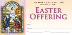 (shrink-wrapped pkg 100) Offering Env | Easter |