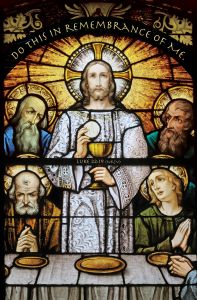 Standard Bulletin | Communion |