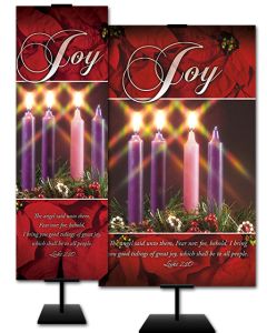 Advent - Joy - Banner