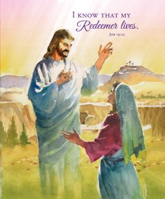 Easter - My Redeemer Lives - Legal Bulletin