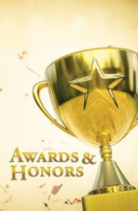 Awards - Awards & Honors - Pkg 100 - Standard Program