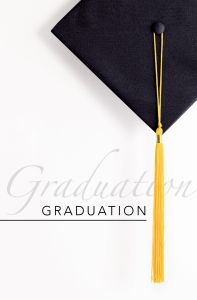 Graduation - 2024 Graduation - Pkg 100 - Standard Program