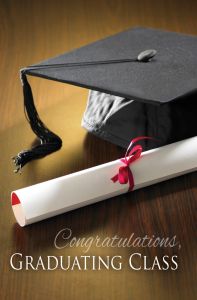 Graduation - Pkg 100 - Standard Program
