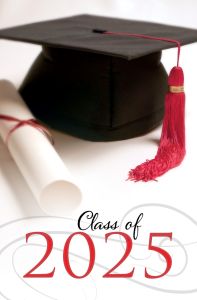 Graduation – Class of 2025 – Pkg 100 – Standard Dated Program