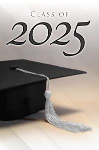 Graduation – Class of 2025 – Pkg 100 – Standard Dated Program