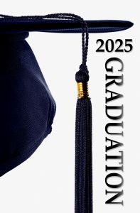 Graduation – 2025 Graduation – Pkg 100 – Standard Dated Program