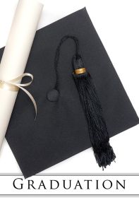 Graduation – Graduation – Pkg 100 – Standard Undated Program