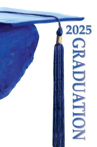 Graduation – 2025 Graduation – Pkg 100 – Standard Dated Program   