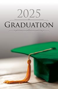 Graduation - 2025 Graduation – Pkg 100 – Standard Dated Program 