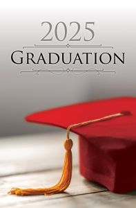 Graduation - 2025 Graduation – Pkg 100 – Standard Dated Program