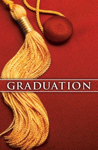 Graduation – Graduation – Pkg 100 – Standard Undated Program