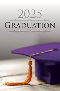 Graduation - 2025 Graduation – Pkg 100 – Standard Dated Program