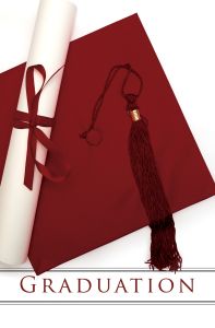 Graduation – Graduation – Pkg 100 – Standard Undated Program