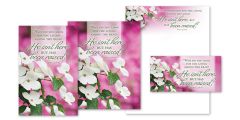 Easter - Dogwood - Matching Set