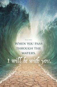 Bulletin | General | I will be with you