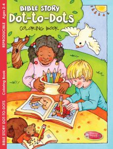 General - Bible Story Dot-to-Dots (2-4) - Multiple Formats