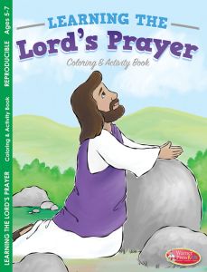 General - The Lord's Prayer (5-7)  - Multiple Formats