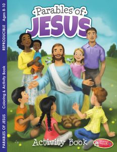 General -  Parables of Jesus (8-10)  - Multiple Formats