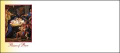 (unshrink-wrapped pkg 100) Mailing Envelope / Christmas, He will be Called