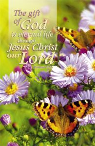 General - The Gift of God - Standard Size Bulletin