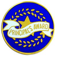 *Principals Award Pin