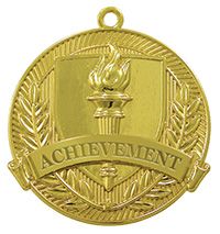 *Achievement - Rich Gold Finish