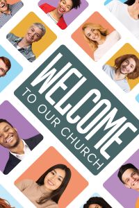 Welcome to Our Church-Galatians 3:26 (KJV)-Welcome Folder