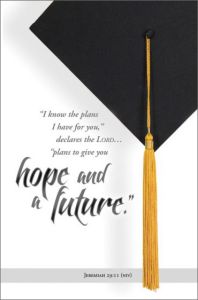 Graduation - I know the plans - Standard Bulletin