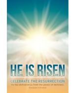 Easter - He has delivered us - Bulletin