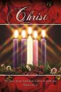 Advent - Christ - Bulletin - Multiple Sizes